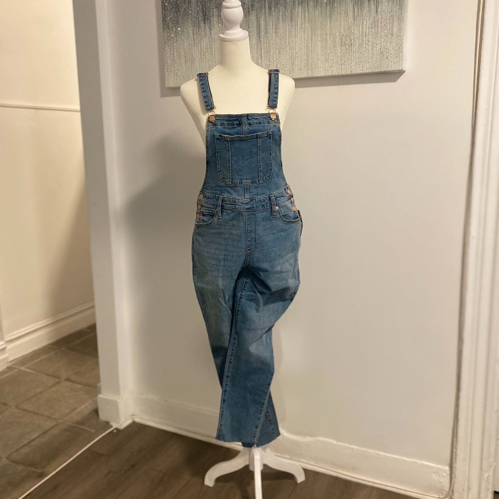 Universal Thread Goods Co. Jean Overalls